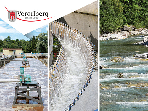 Abwasserreinigung in Vorarlberg