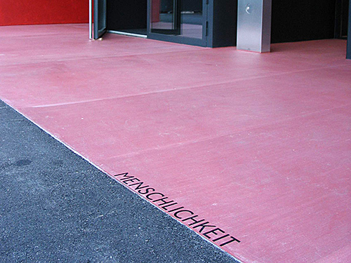 Rotkreuzzentrum Feldkirch