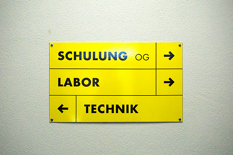 Hilti&Jehle Signaletik