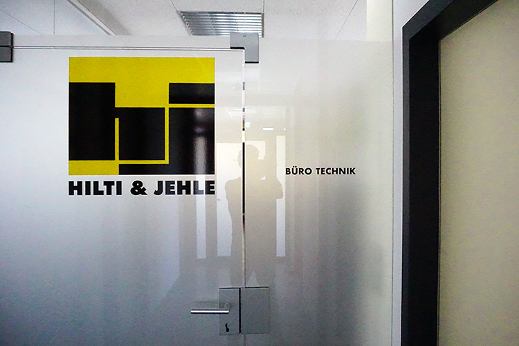 Hilti&Jehle Signaletik