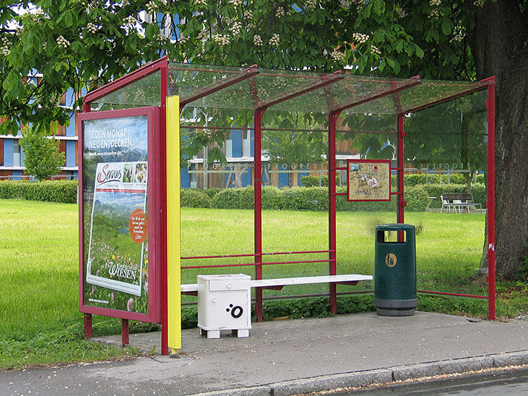Barfussparcours Riefensberg