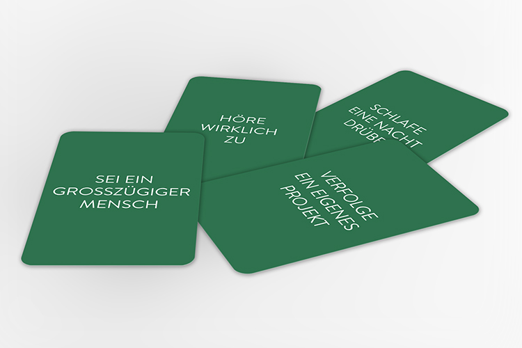 Mantra Cards