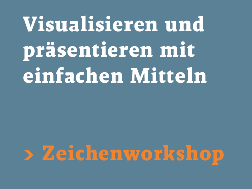 Flipchart Zeichenworkshop